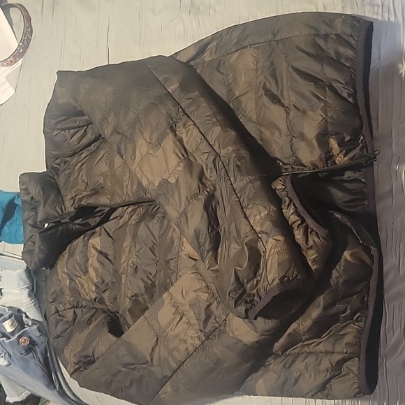 Thin puffer jacket - Picture 1 of 2